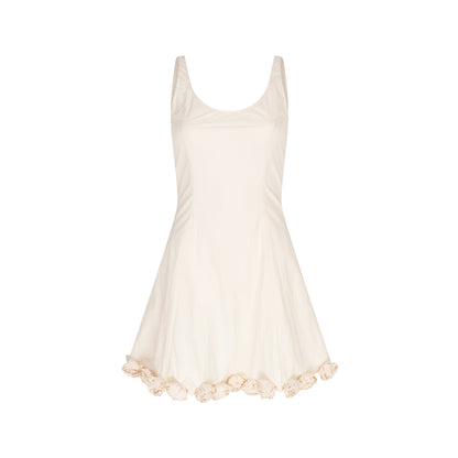 HAI COSIMA DRESS IVORY