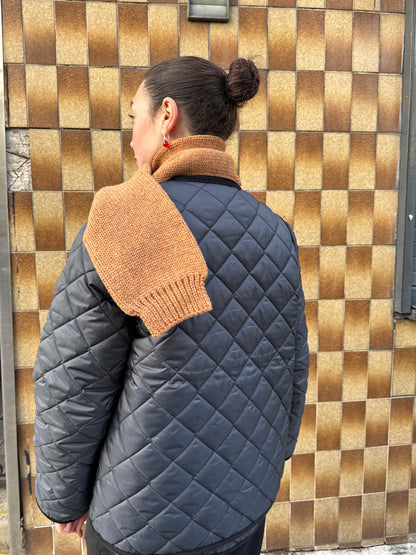 SISI JOIA GOTA EARRINGS RED