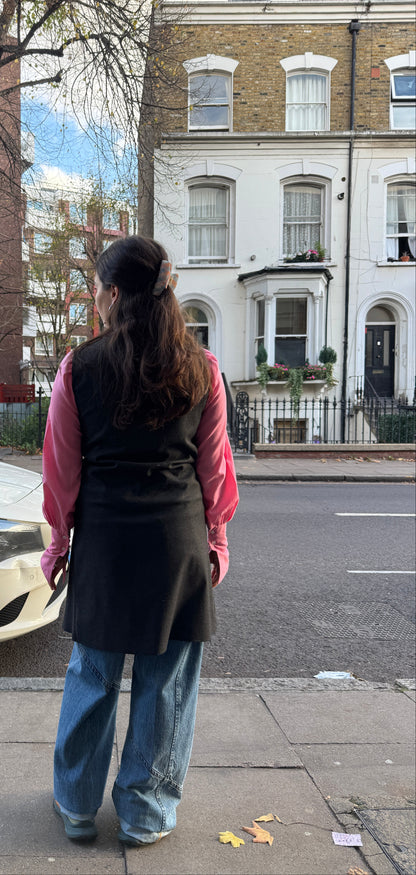 SK VINTAGE VANESSA BRUNO DRESS