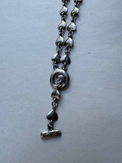 SACROSANCT HEART LINK CHAIN