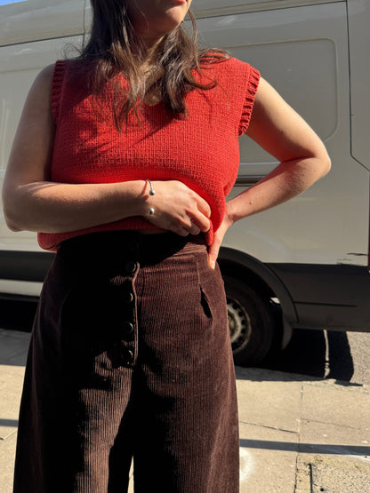 BUG SIAN CORDUROY TROUSERS