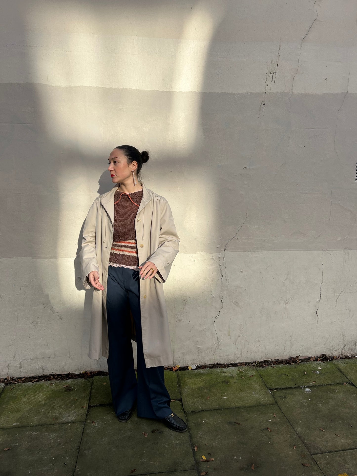 SK VINTAGE 1970s MAC