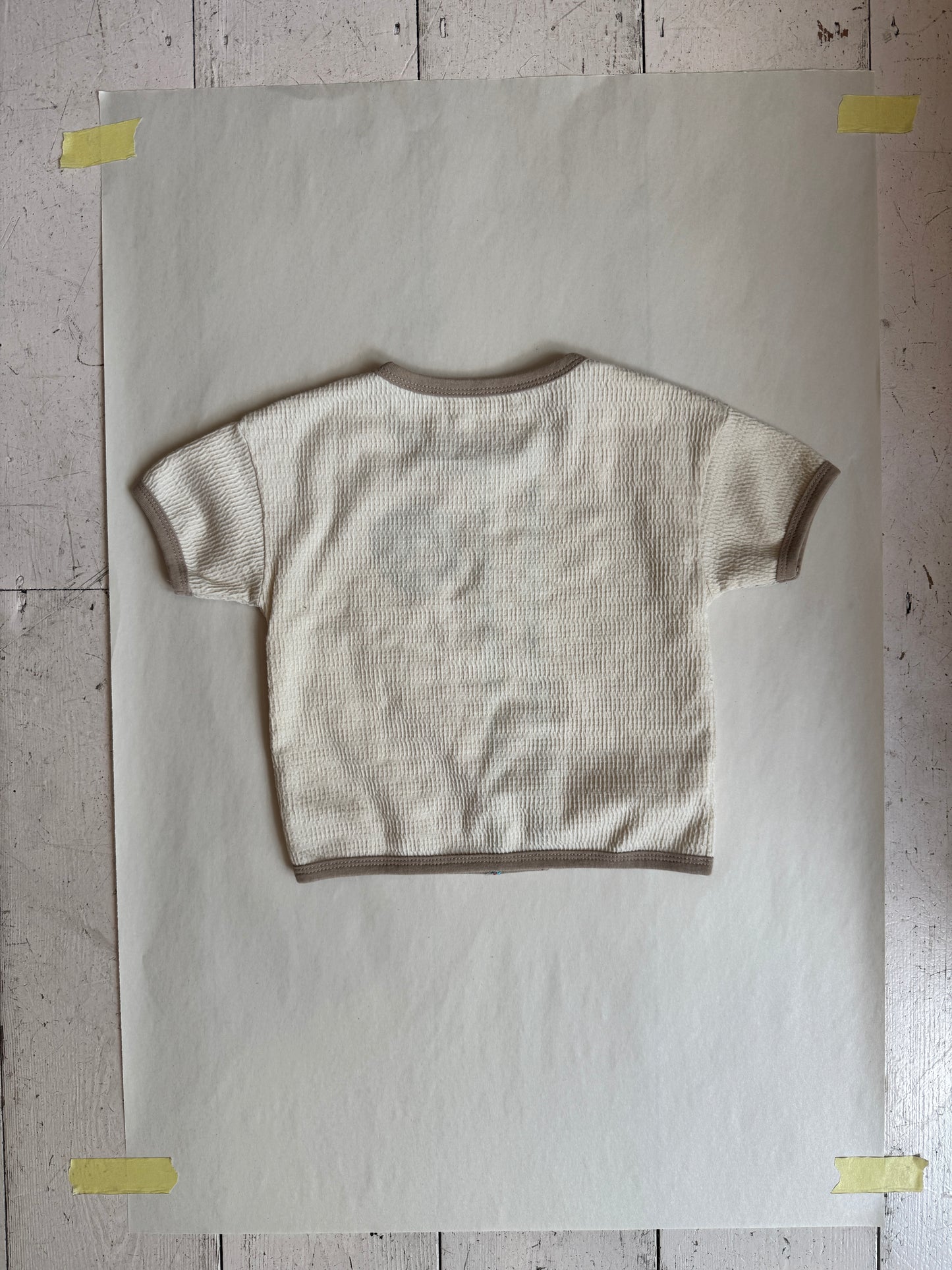 NO NEW TEE EARTH