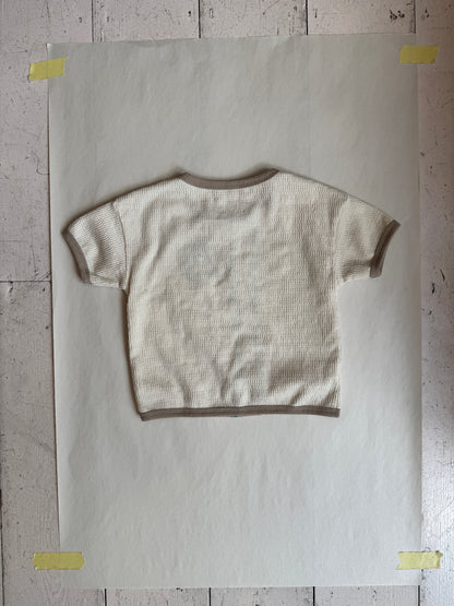 NO NEW TEE EARTH
