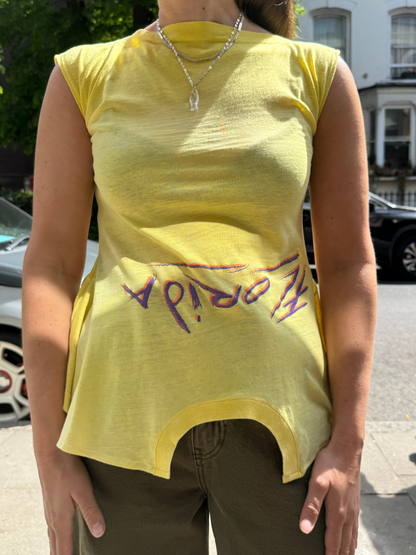 GINA CORRIERI FLORIDA TOP