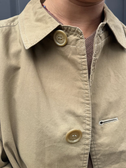 SK VINTAGE TRENCH