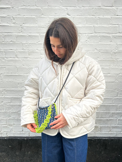 KNOTT TODAY LITTLE BLUE MIX BAG