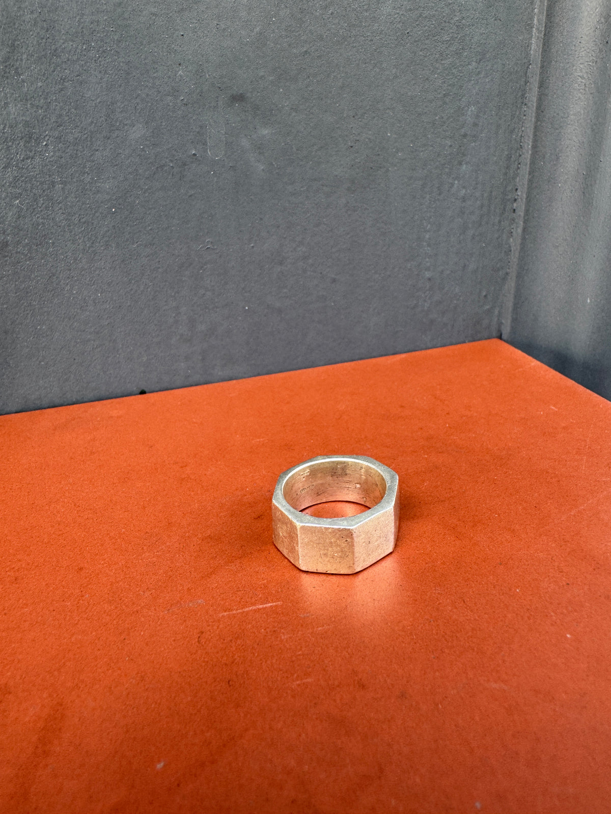 SACROSANCT BOLT RING