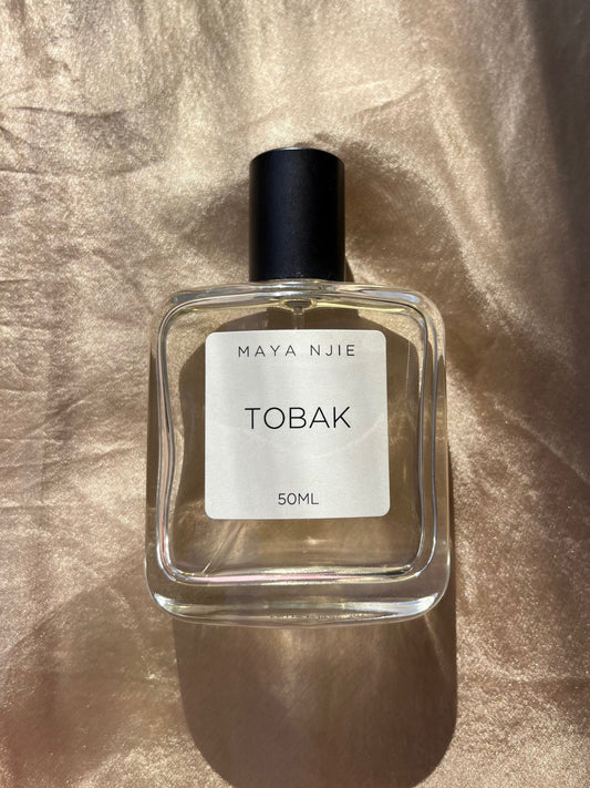 MAYA NJIE PERFUME TOBAK