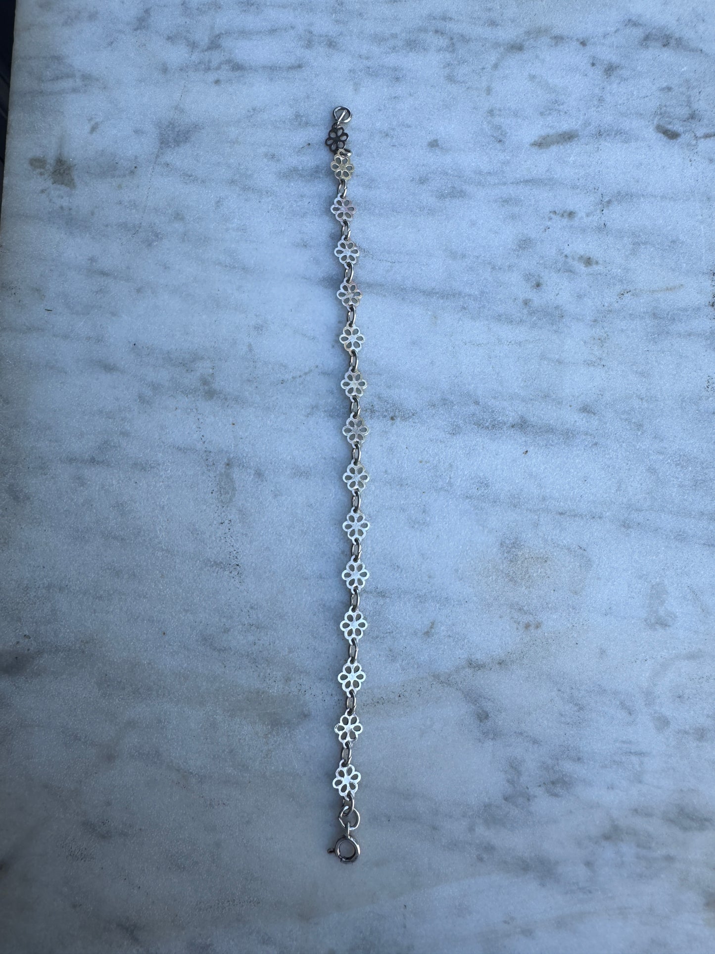 SACROSANCT FLOWER BRACELET