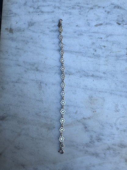 SACROSANCT FLOWER BRACELET