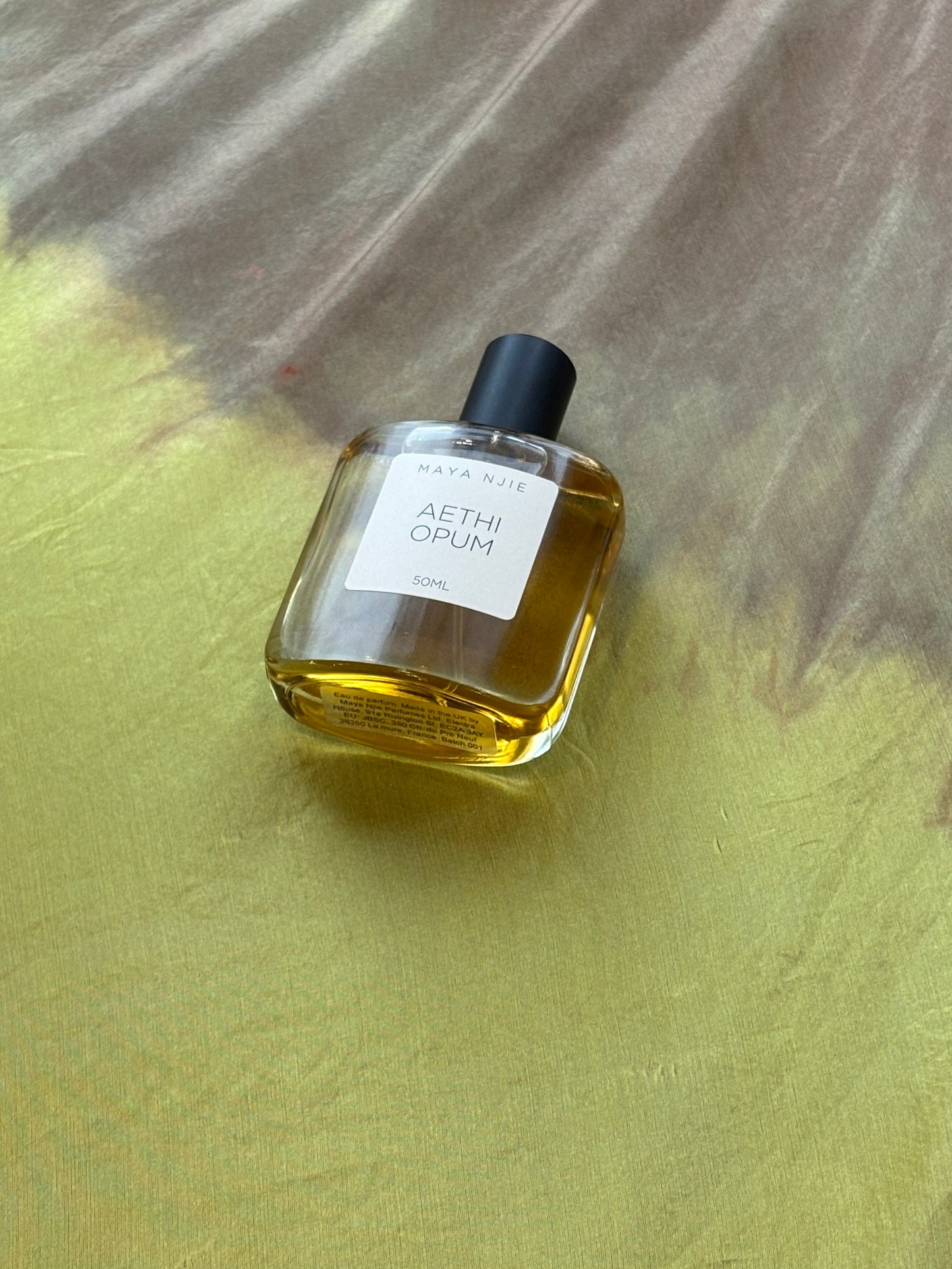 MAYA NJIE PERFUME AETHI OPUM