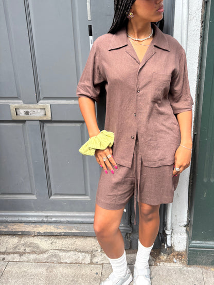 FORTY ONE JUNIE BROWN SHORTS