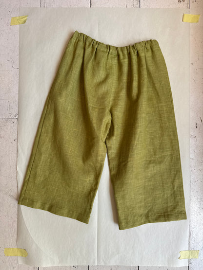 BUG KIDS TROUSERS GREEN
