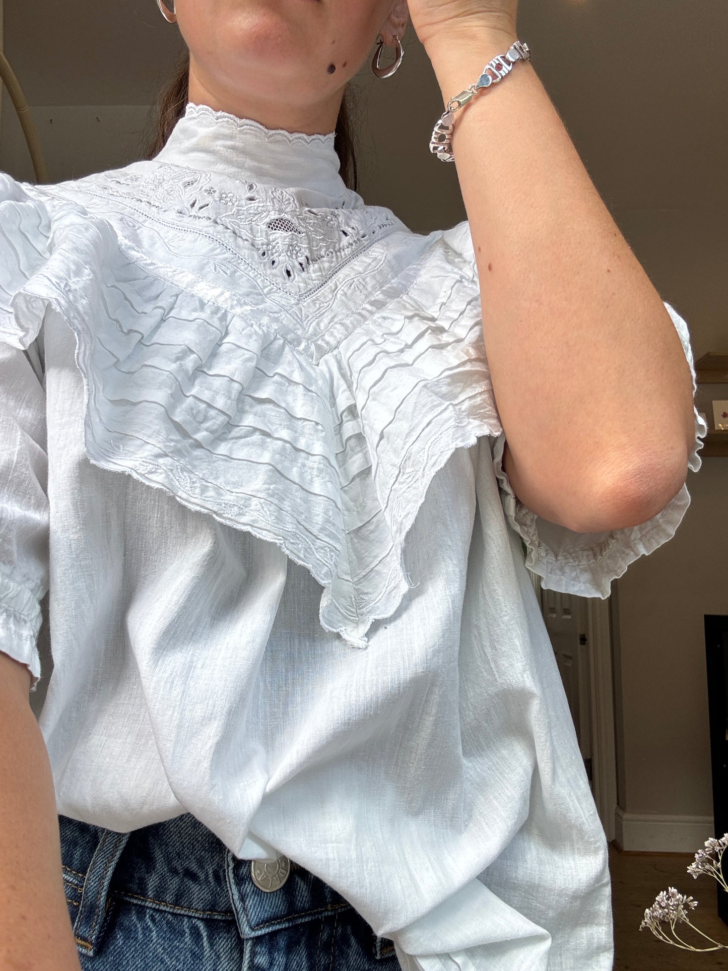 SK VINTAGE 80s ITALIAN SHIRT