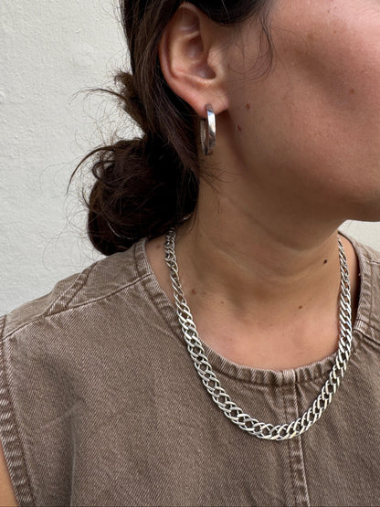 SACROSANCT TRIPLE LINKED CHAIN