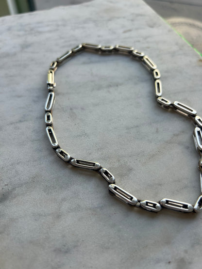 SACROSANCT MEXICAN OBLONG CHAIN