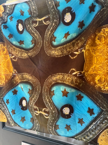 MOUZAHRES JEWEL SCARF