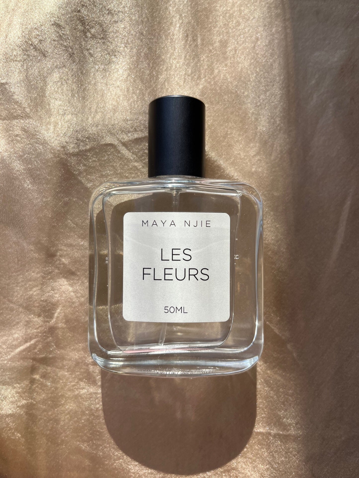 MAYA NJIE PERFUME LES FLEURS