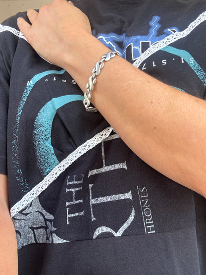 SACROSANCT S LINK BRACELET