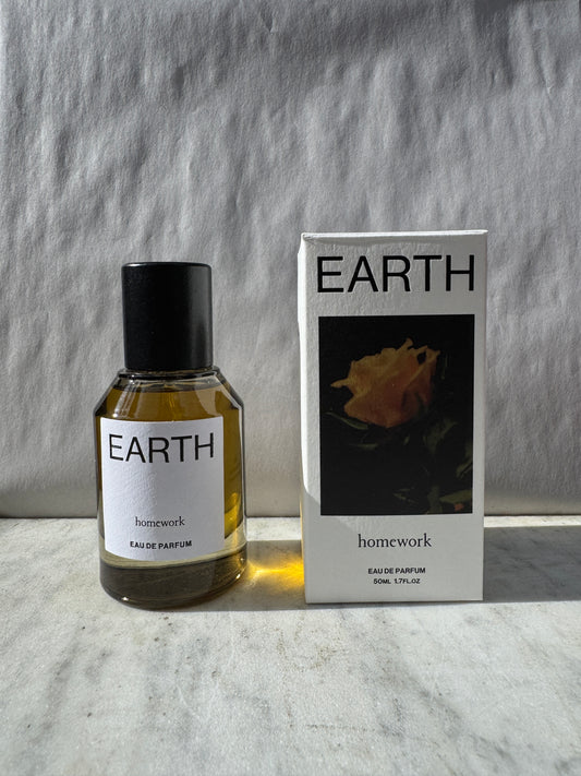 HOMEWORK EARTH EAU DE PARFUM