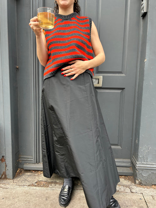 SK VINTAGE FULL LENGTH SKIRT