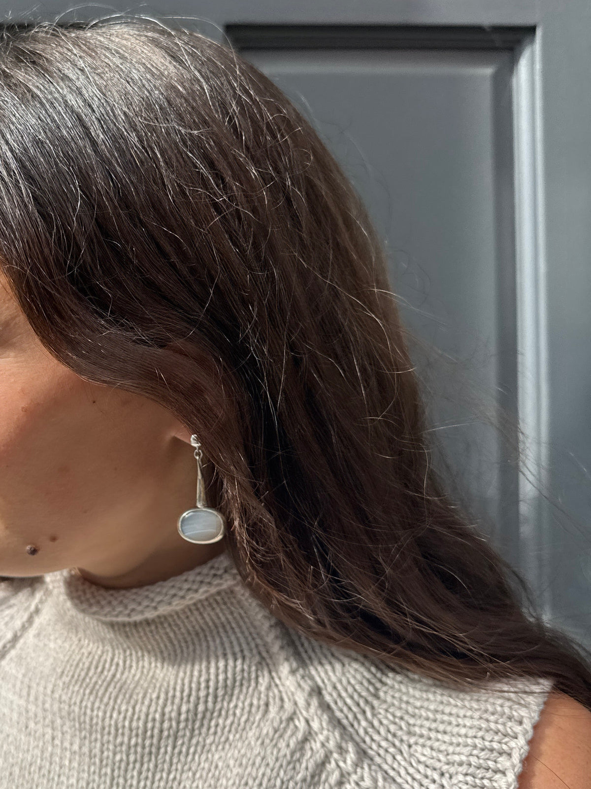 LOUISE SALAUN EARRINGS