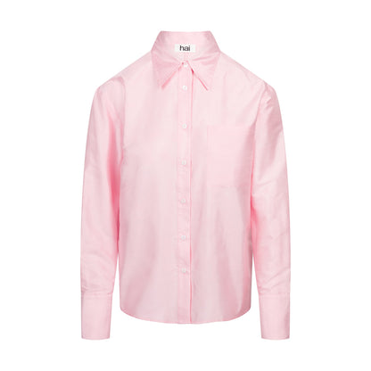 HAI FLORIS SHIRT PINK