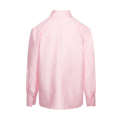 HAI FLORIS SHIRT PINK