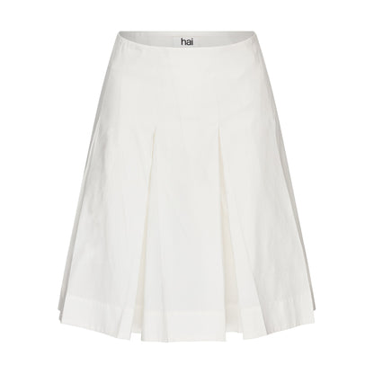 HAI FREYA SKIRT IVORY