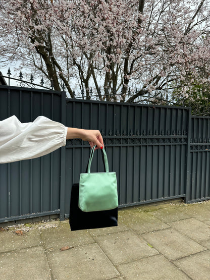 HAI LITTLE SILK BAG MINT GREEN