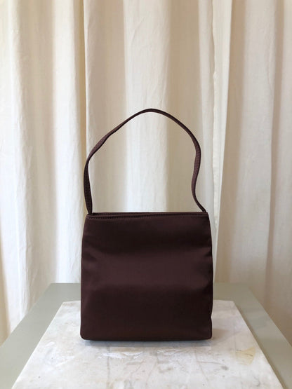 HAI BROWN & IVORY VERA BAG