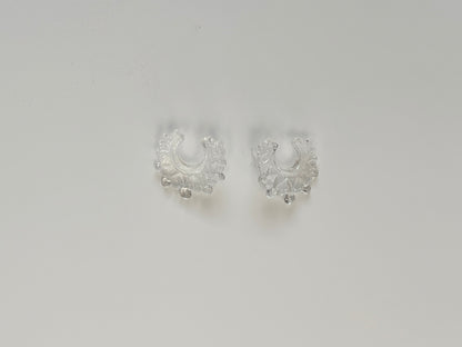 DEANNIE CREOLE INSPIRED EARRINGS