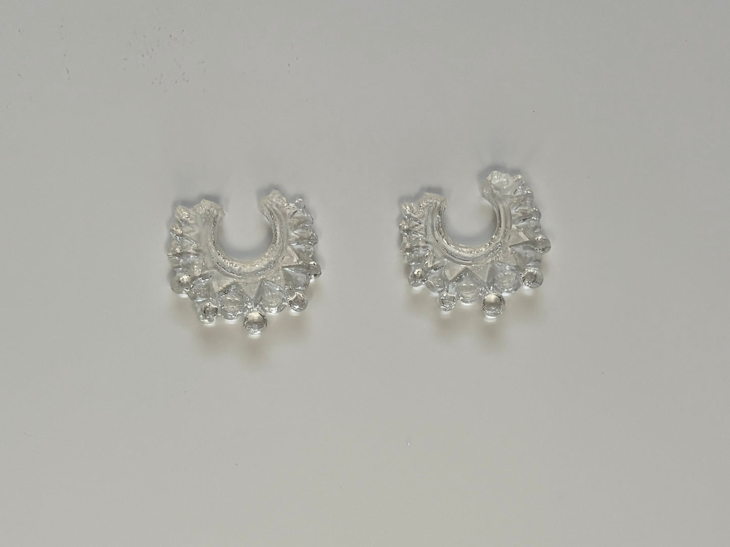 DEANNIE CREOLE INSPIRED EARRINGS