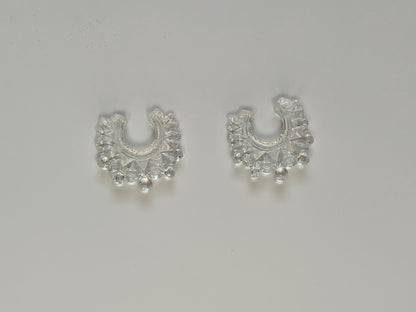 DEANNIE CREOLE INSPIRED EARRINGS