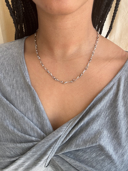 SACROSANCT ABSTRACT CHAIN