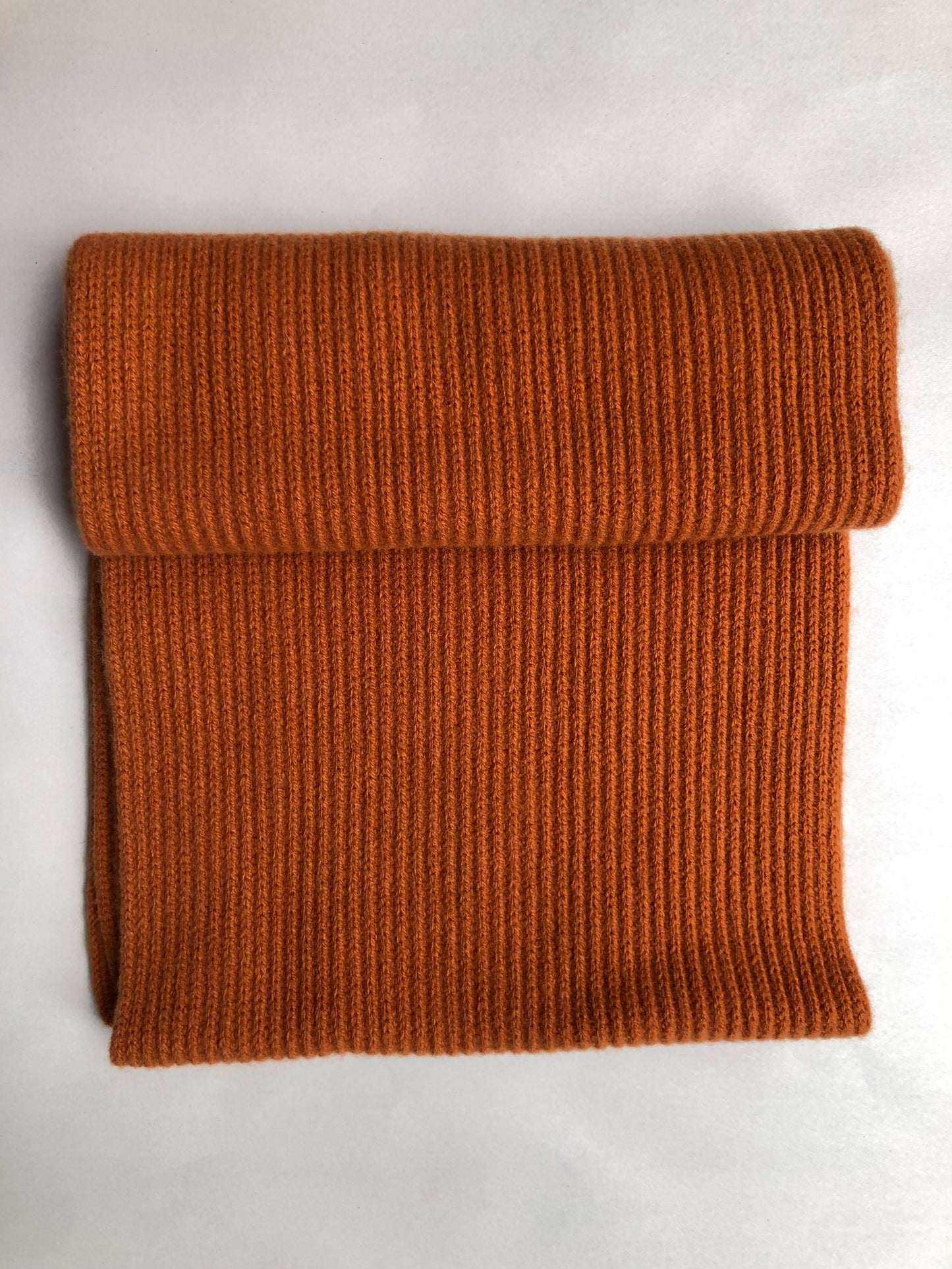 DENIER SCARF RUSSET