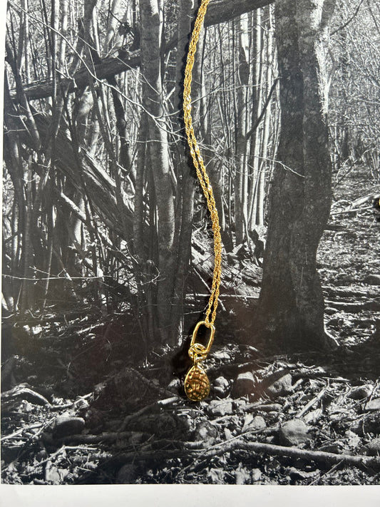 ARIYA CLIO NECKLACE GOLD