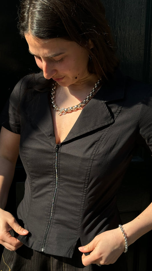 ELIF GENCER MAZZY SHIRT