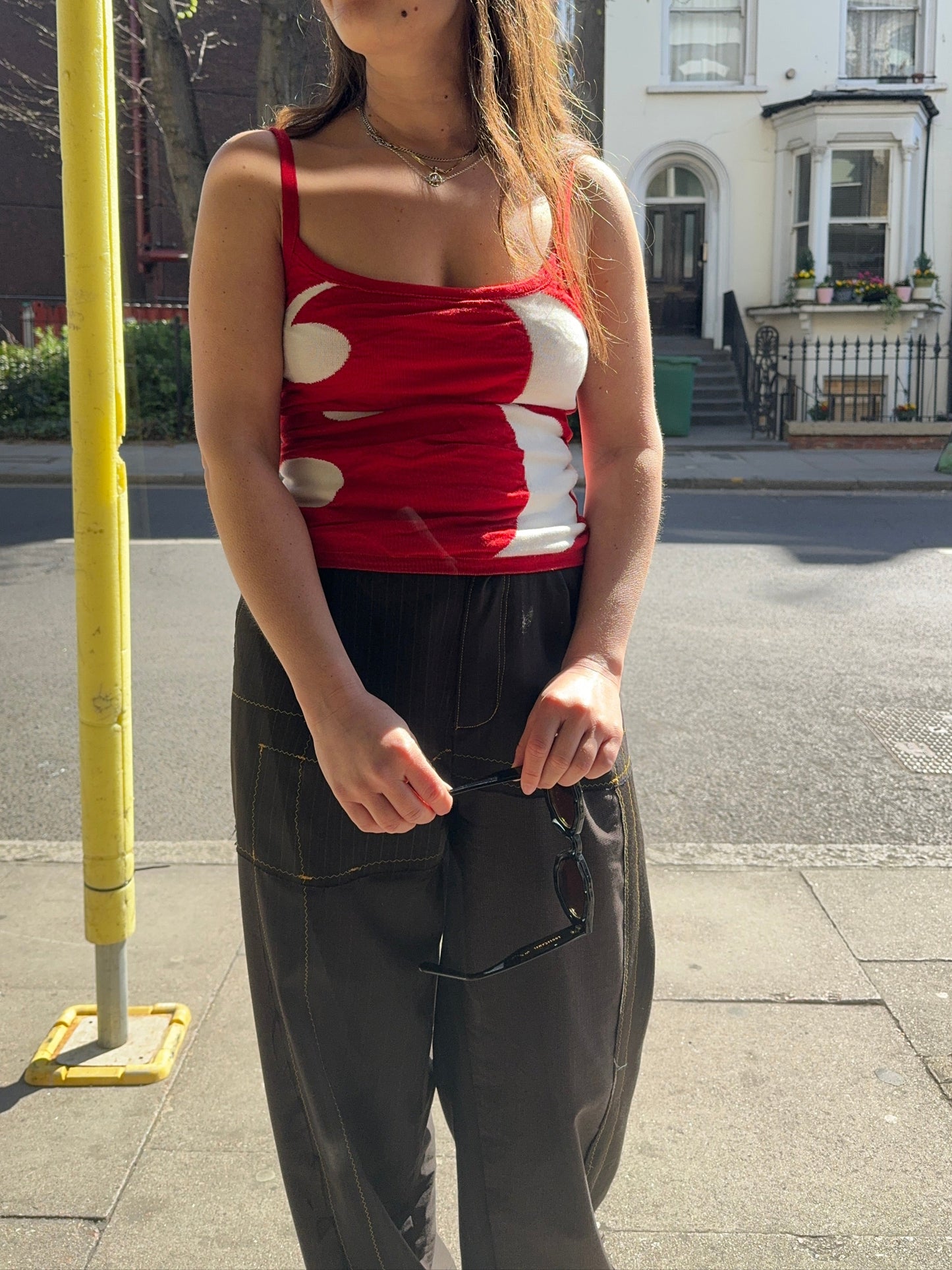 PICKLES NUMBER VEST
