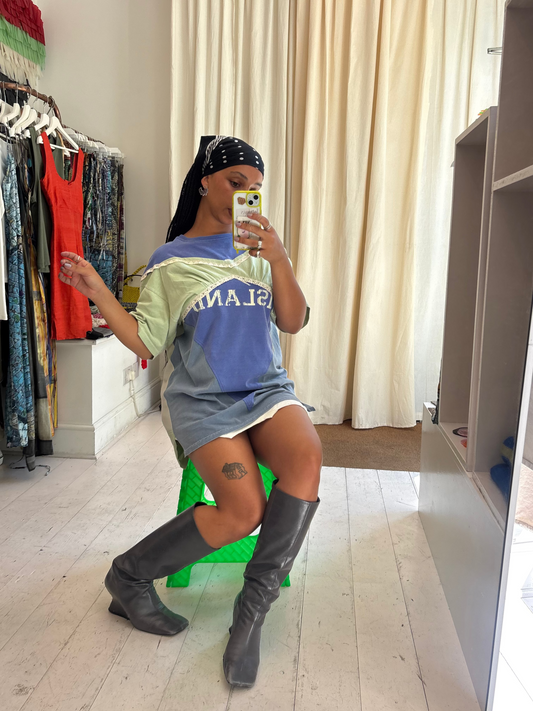 FIFTH LONDON T-SHIRT/DRESS 1