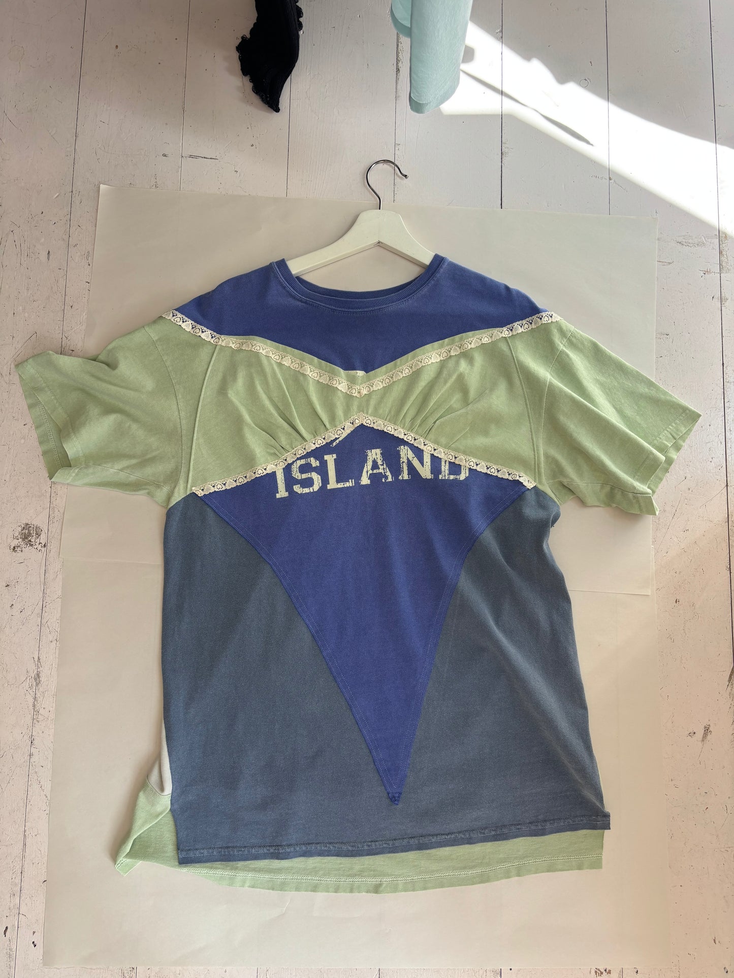 FIFTH LONDON T-SHIRT/DRESS 1