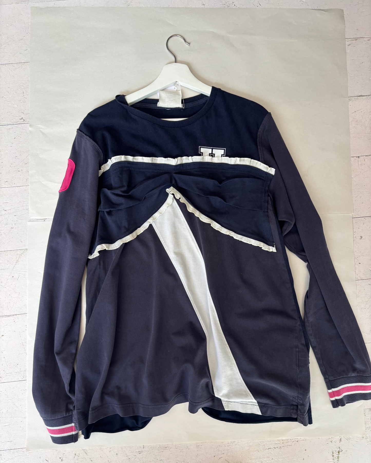 FIFTH LONDON T-SHIRT/DRESS 4
