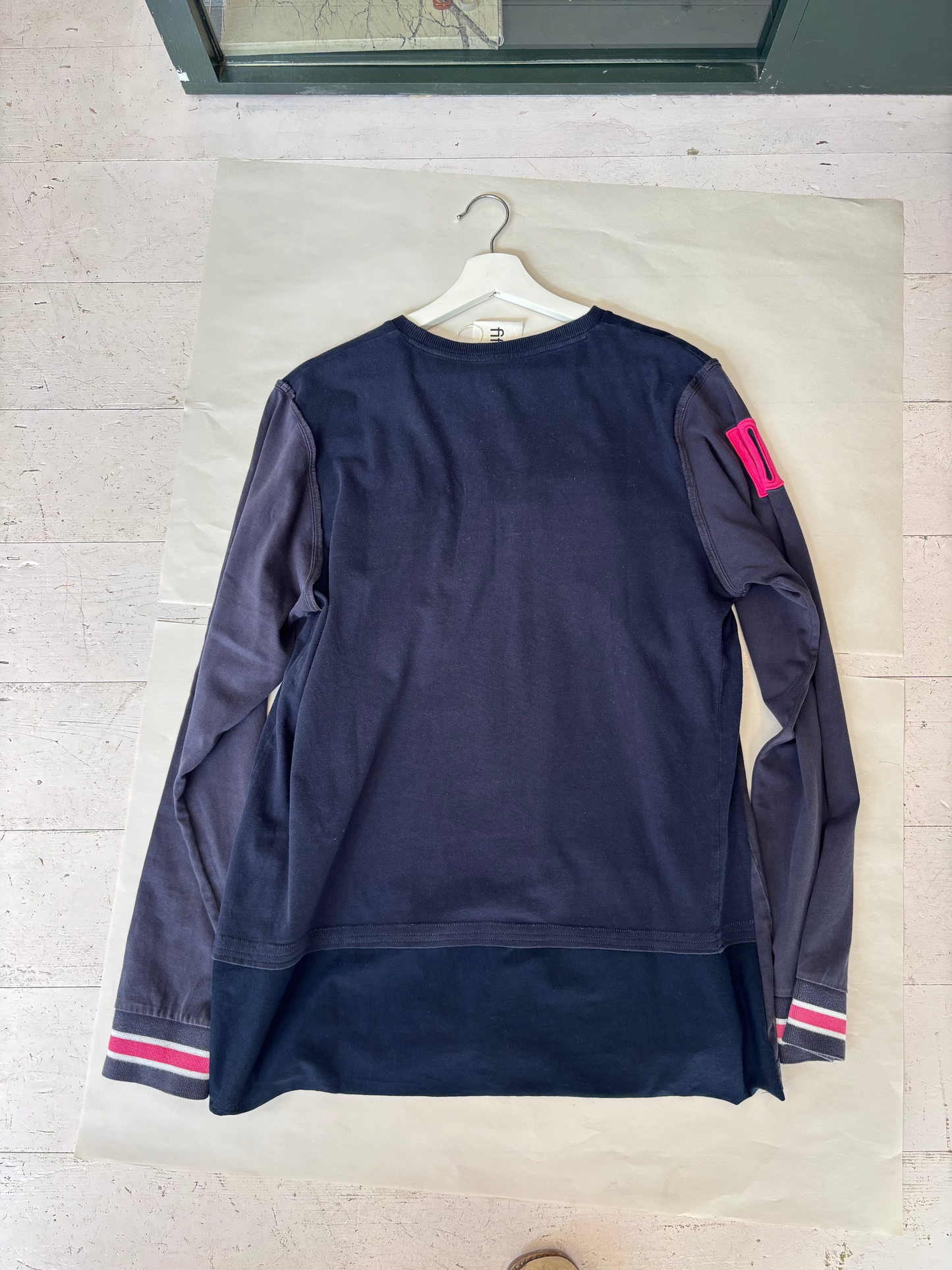 FIFTH LONDON T-SHIRT/DRESS 4