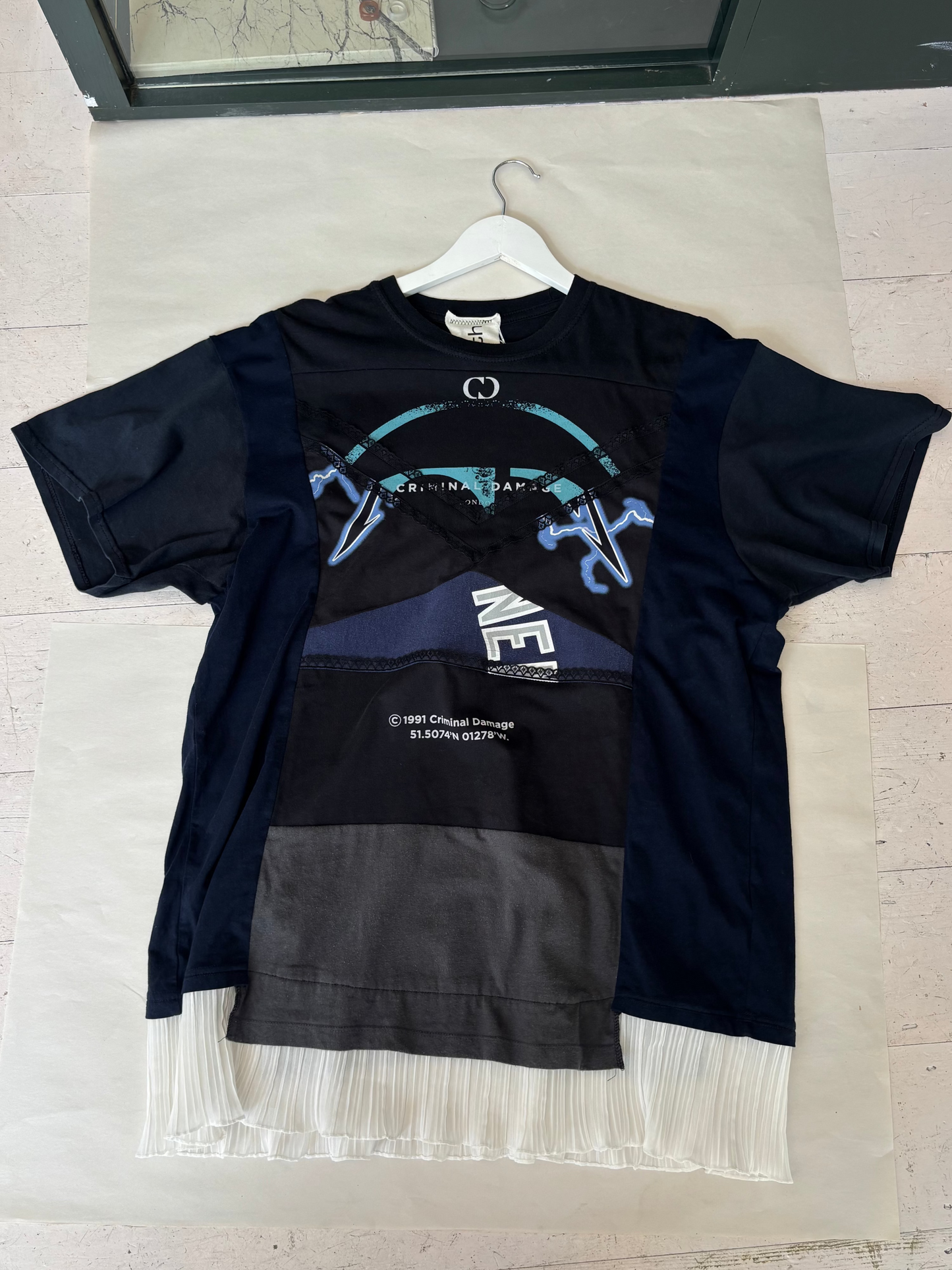 FIFTH LONDON T-SHIRT/DRESS 3