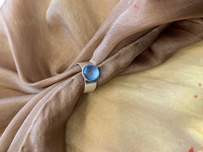 SISI JOIA FLO RING - BLUE