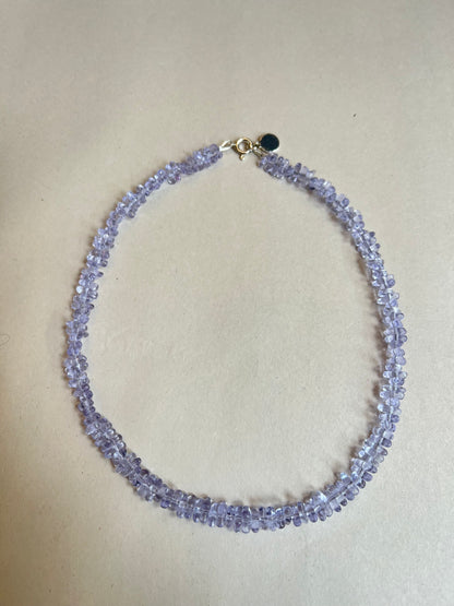 SISI JOIA CORI NECKLACE LILAC