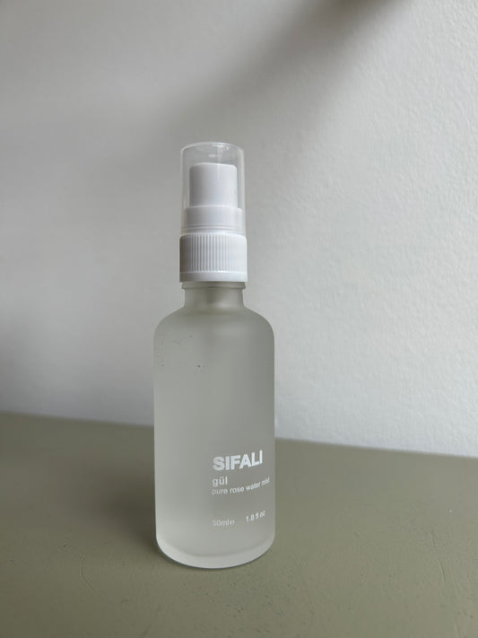 SIFALI GÜL ROSE WATER MIST