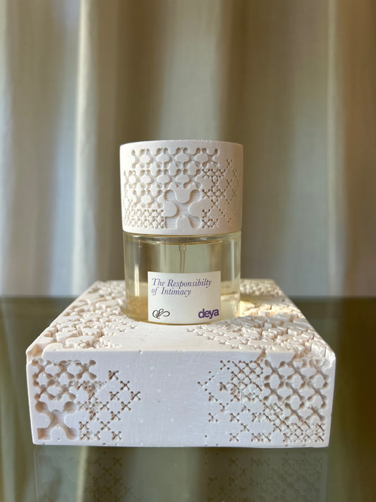 DEYA RESPONSIBILITY OF INTIMACY