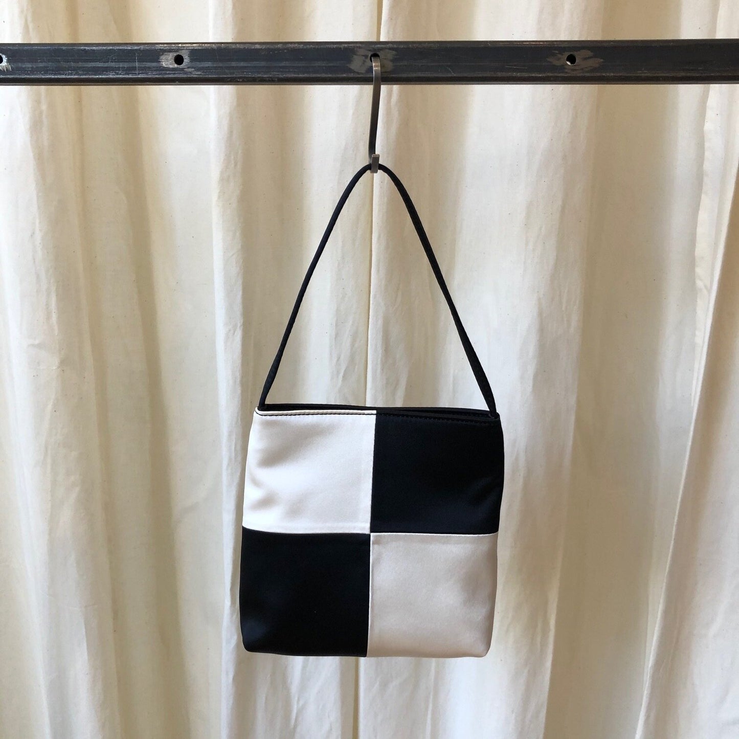 HAI VERA BLACK & IVORY BAG